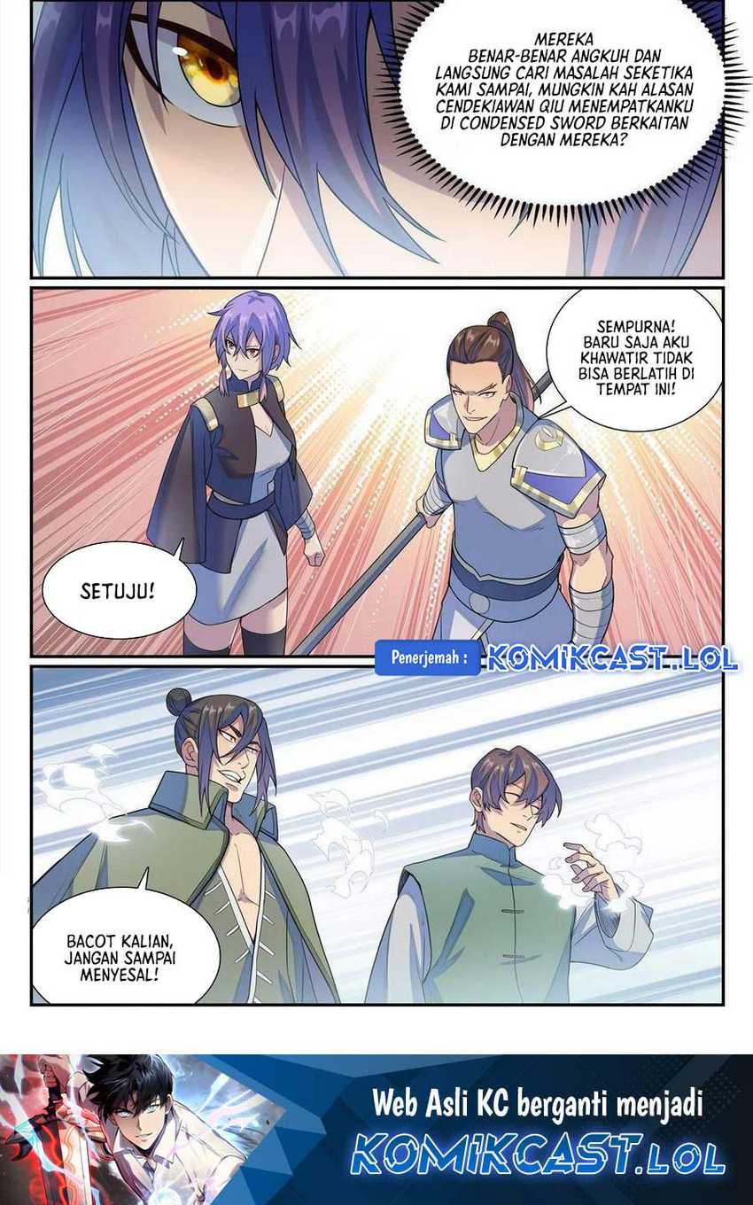 Apotheosis Chapter 1146 - halaman 17