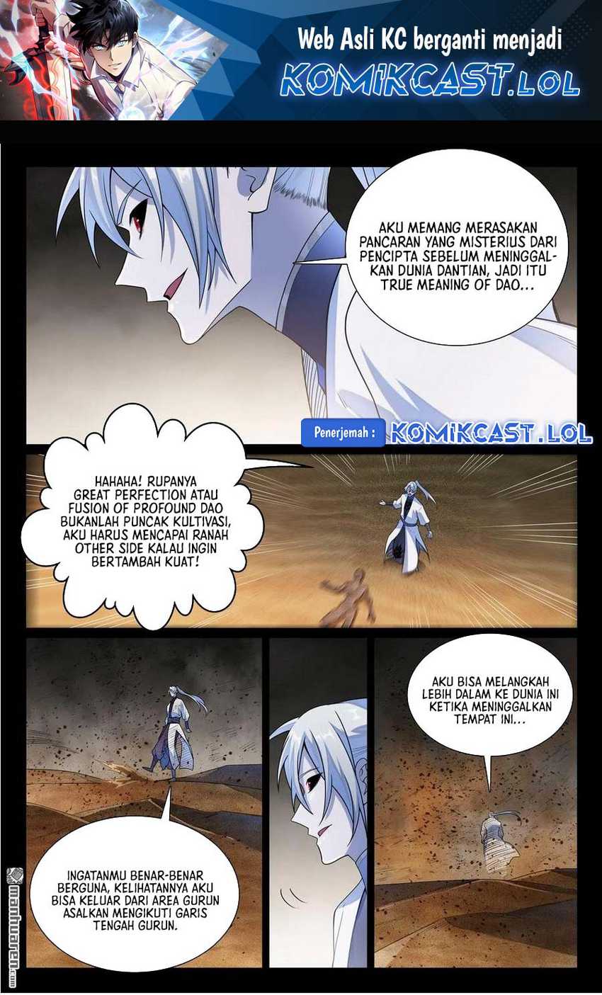 Apotheosis Chapter 1146 - halaman 3