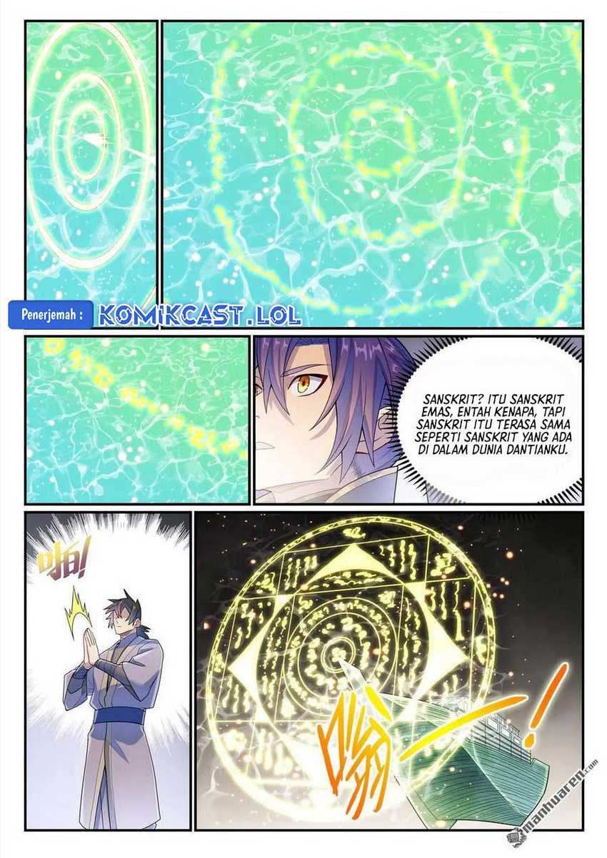 Apotheosis Chapter 1146 - halaman 5