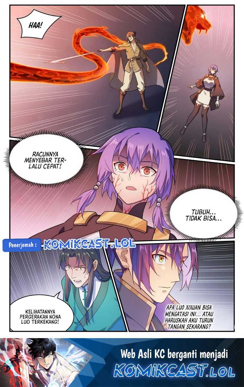 Apotheosis Chapter 1147 - halaman 17