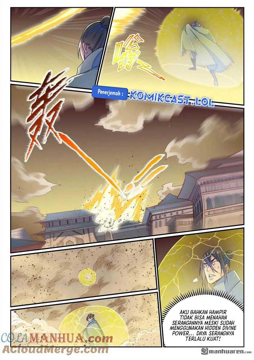 Apotheosis Chapter 1148 - halaman 10