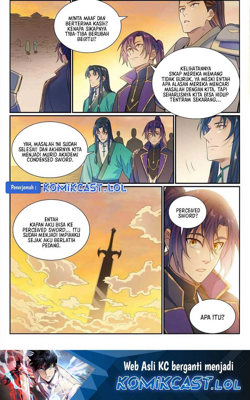 Apotheosis Chapter 1148 - halaman 17