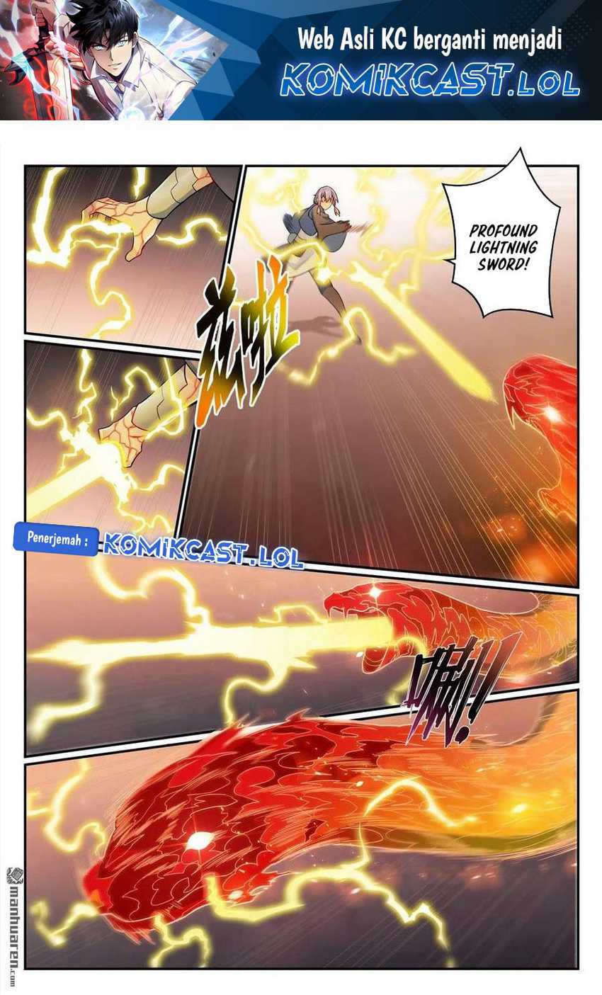 Apotheosis Chapter 1148 - halaman 3