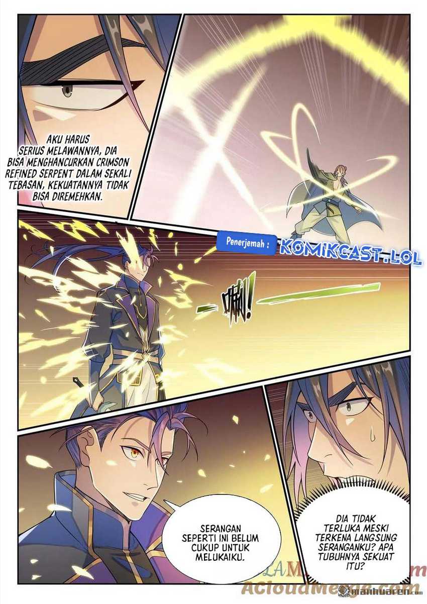 Apotheosis Chapter 1148 - halaman 6