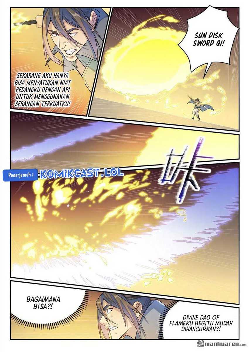 Apotheosis Chapter 1148 - halaman 9