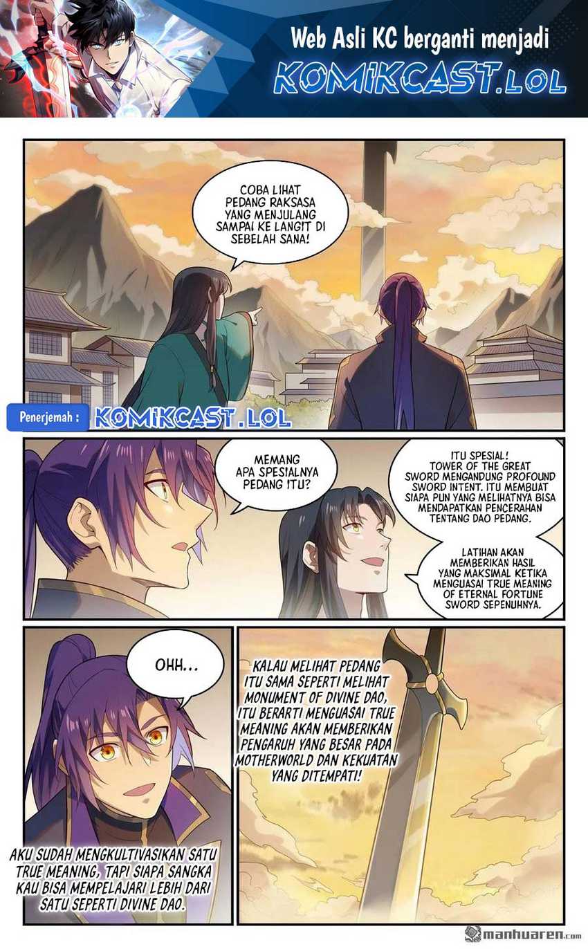 Apotheosis Chapter 1149 - halaman 3