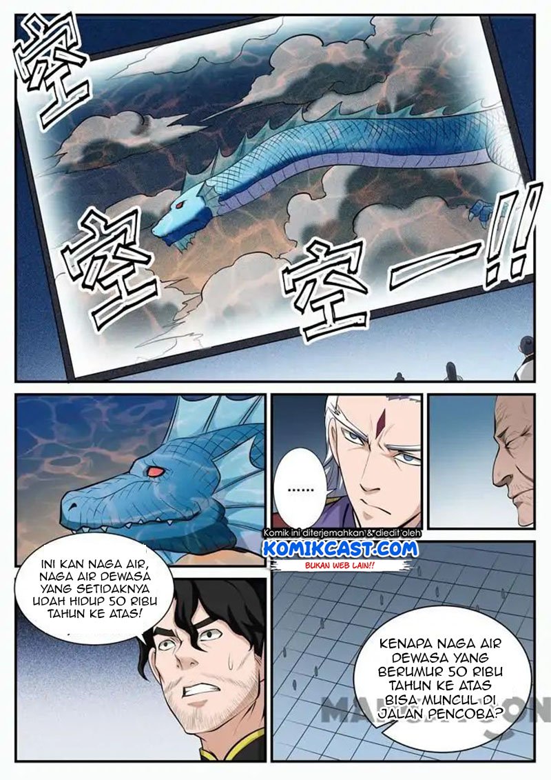 Apotheosis Chapter 115 - halaman 10