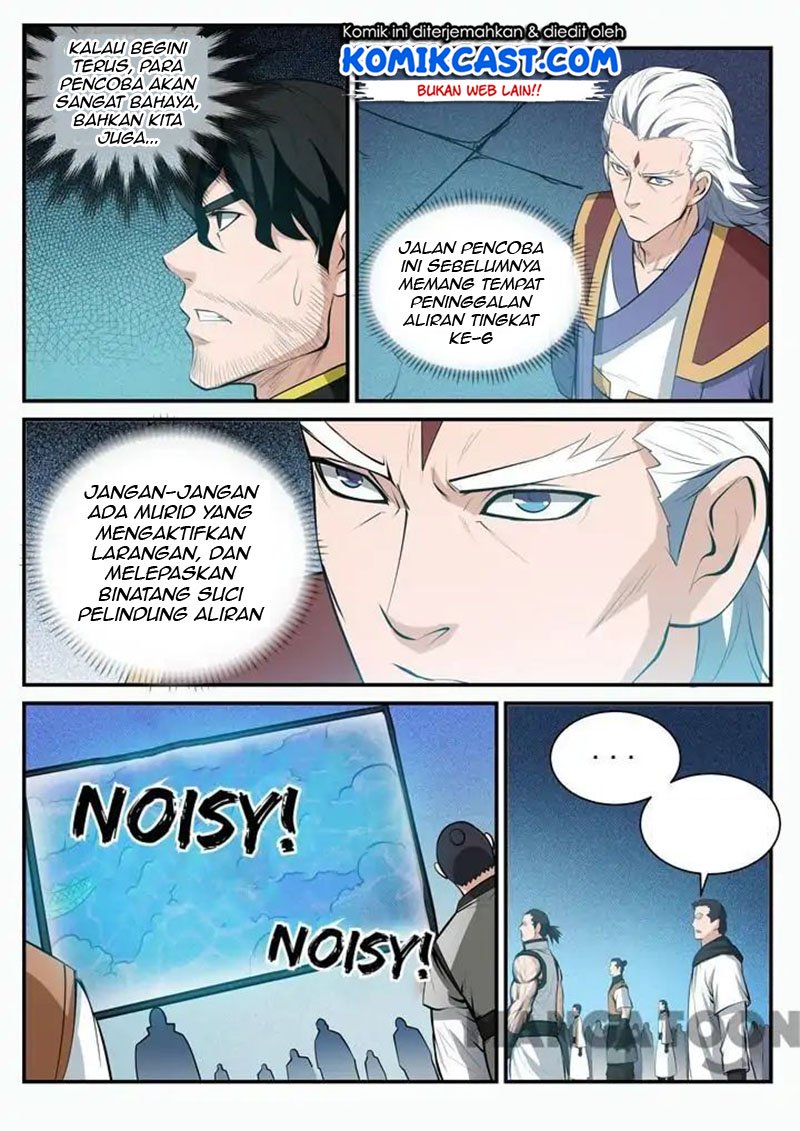 Apotheosis Chapter 115 - halaman 11