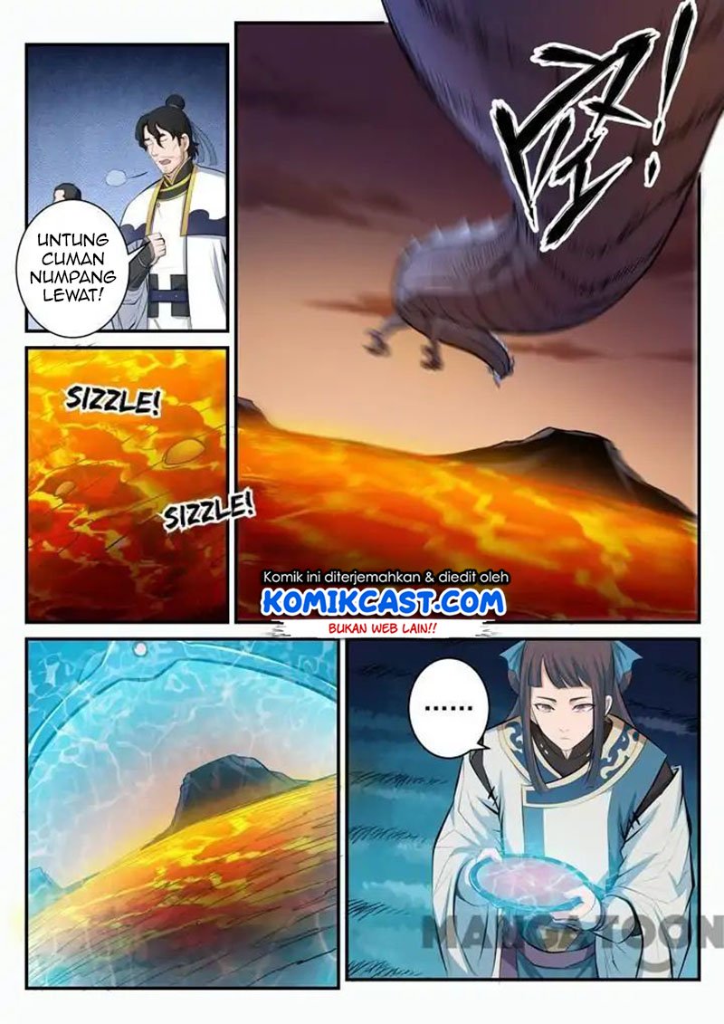 Apotheosis Chapter 115 - halaman 12