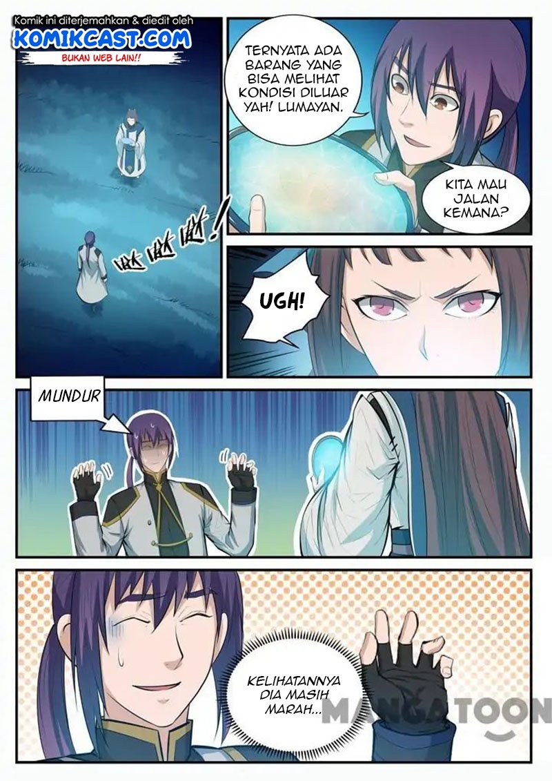 Apotheosis Chapter 115 - halaman 13