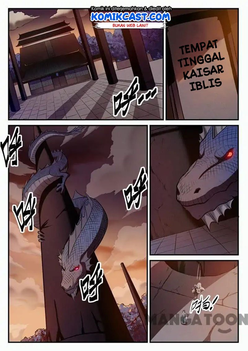 Apotheosis Chapter 115 - halaman 15