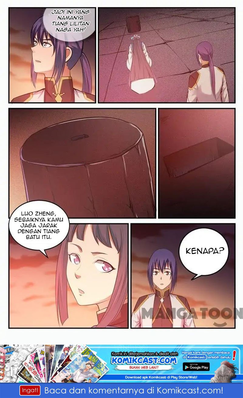 Apotheosis Chapter 115 - halaman 16