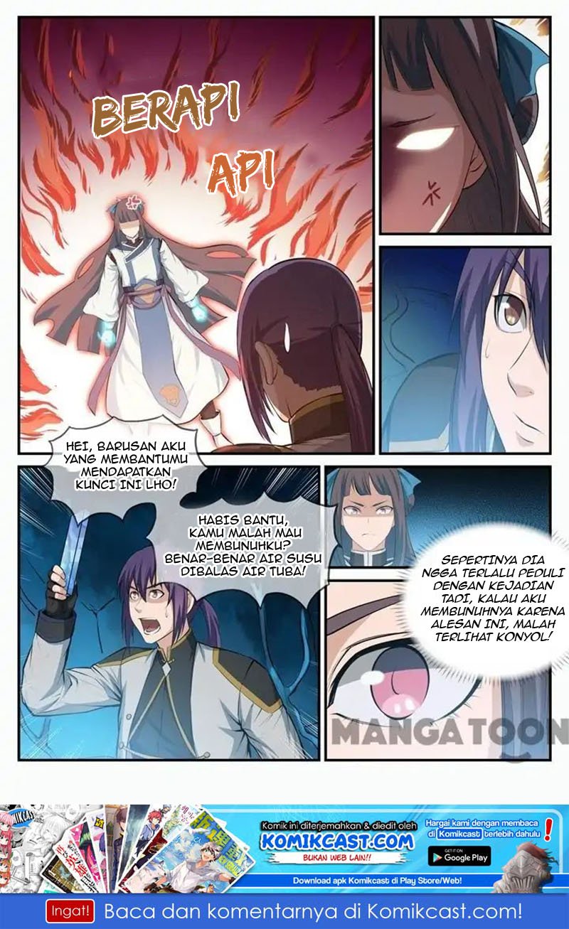 Apotheosis Chapter 115 - halaman 2