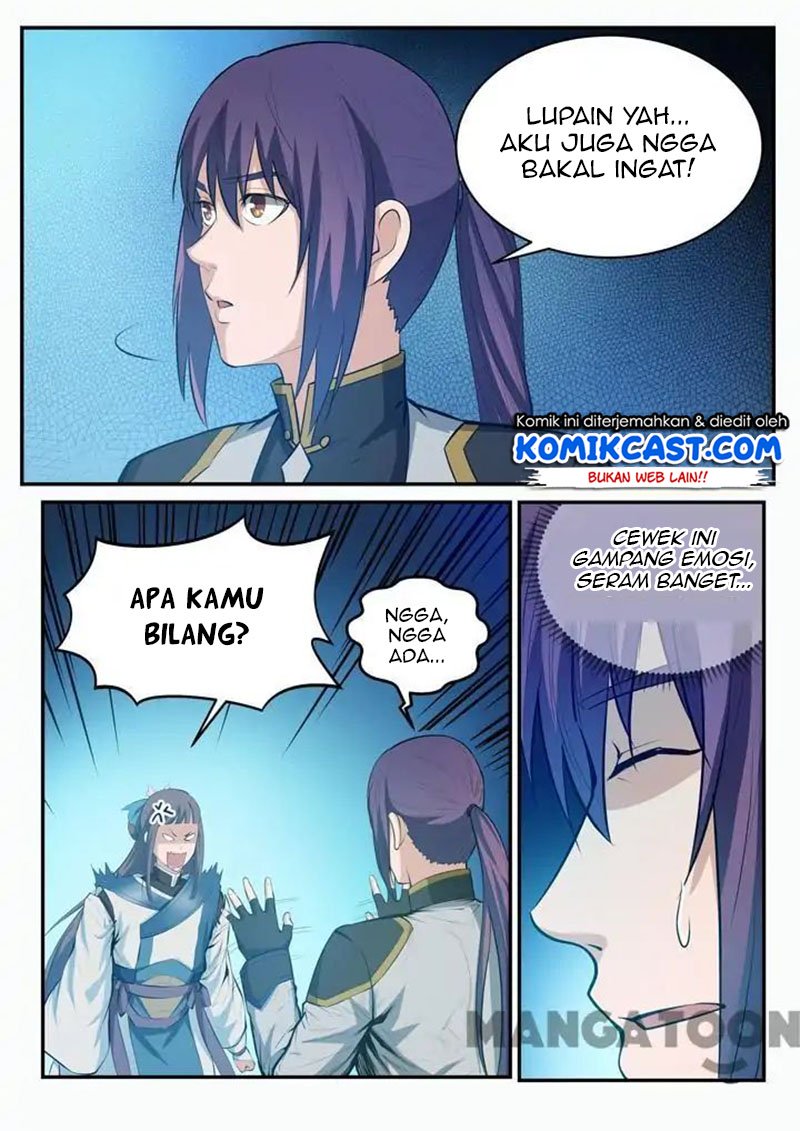 Apotheosis Chapter 115 - halaman 4