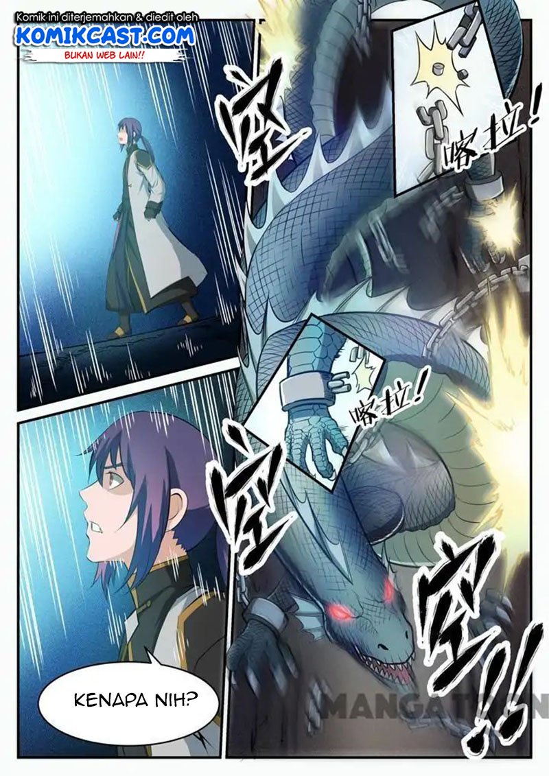 Apotheosis Chapter 115 - halaman 7
