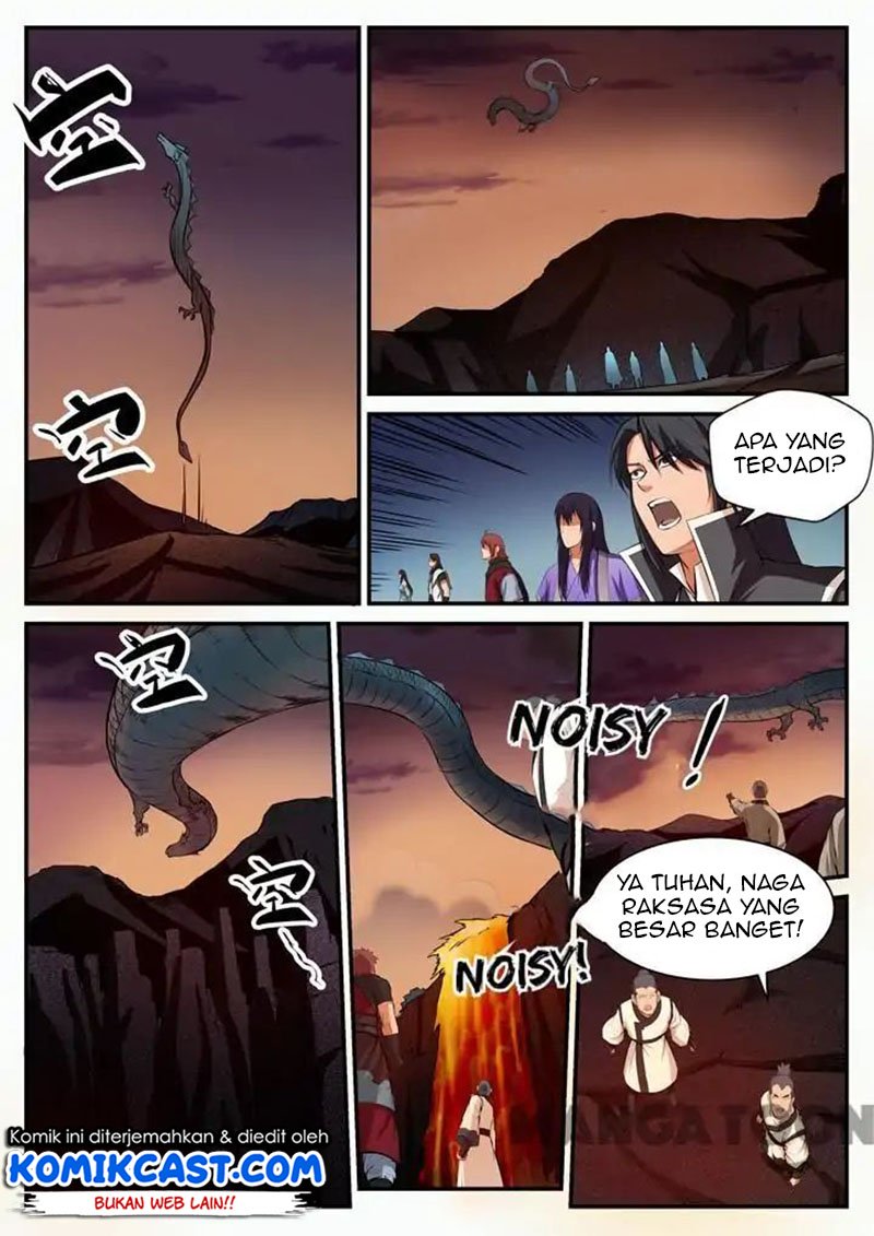 Apotheosis Chapter 115 - halaman 9
