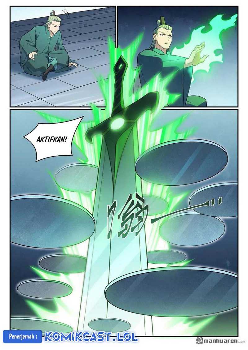 Apotheosis Chapter 1150 - halaman 13