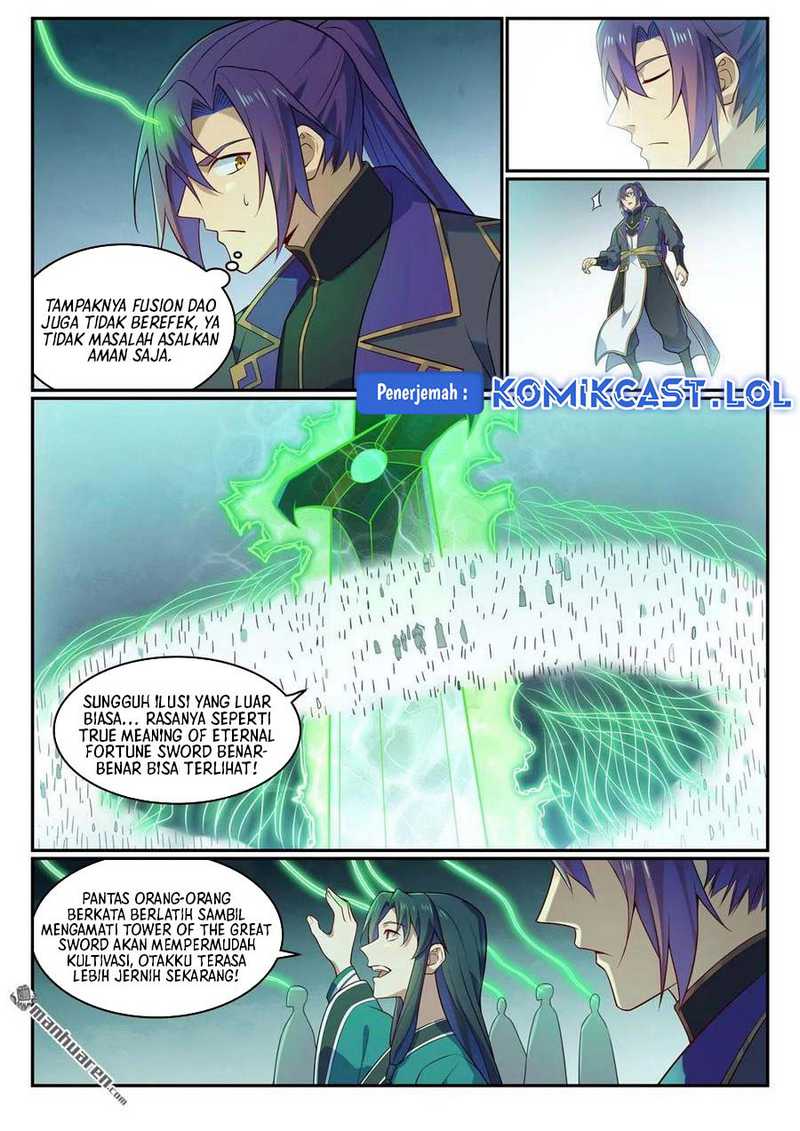 Apotheosis Chapter 1150 - halaman 15