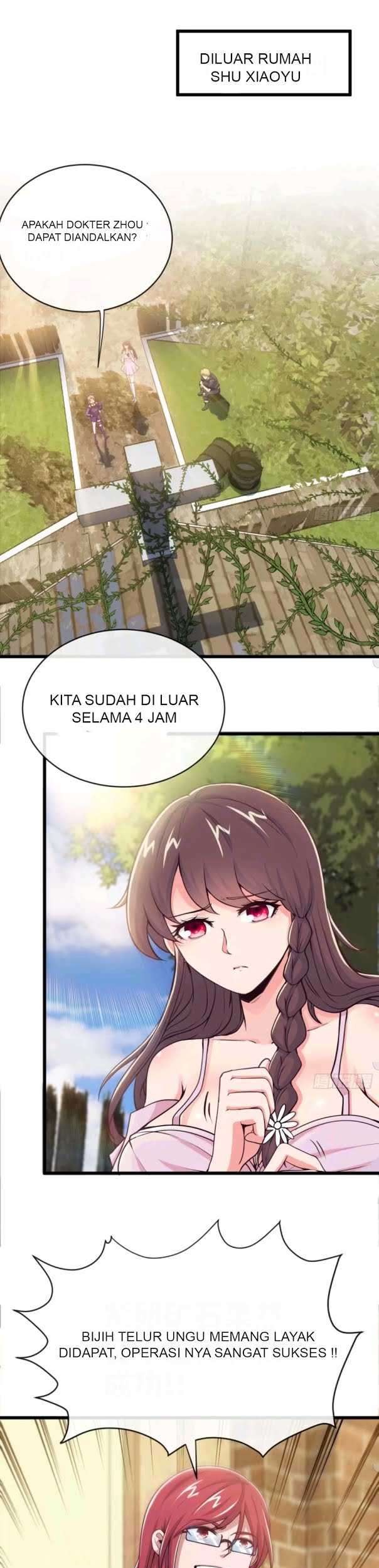 Apotheosis Chapter 1151 - halaman 14