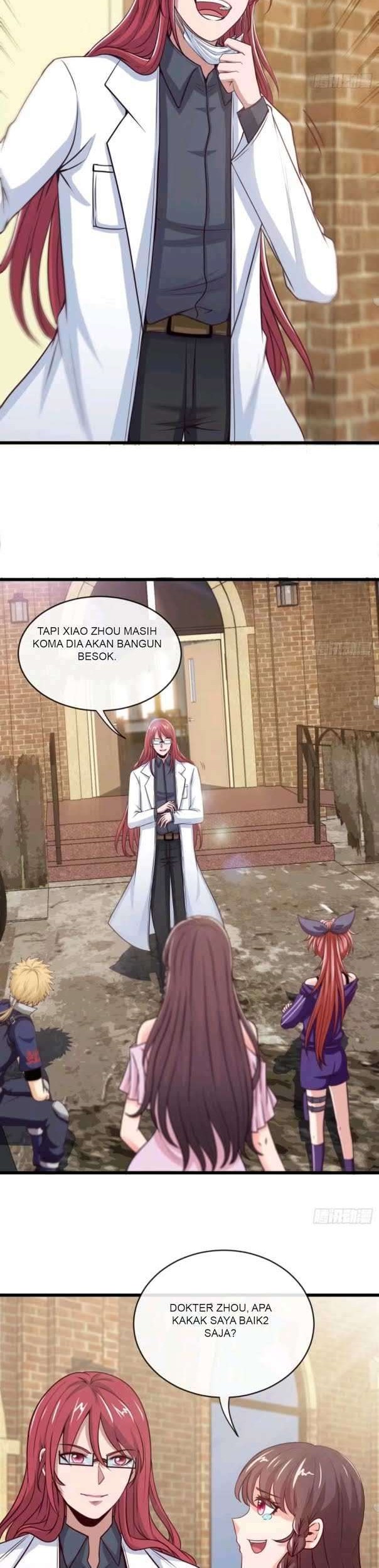 Apotheosis Chapter 1151 - halaman 15
