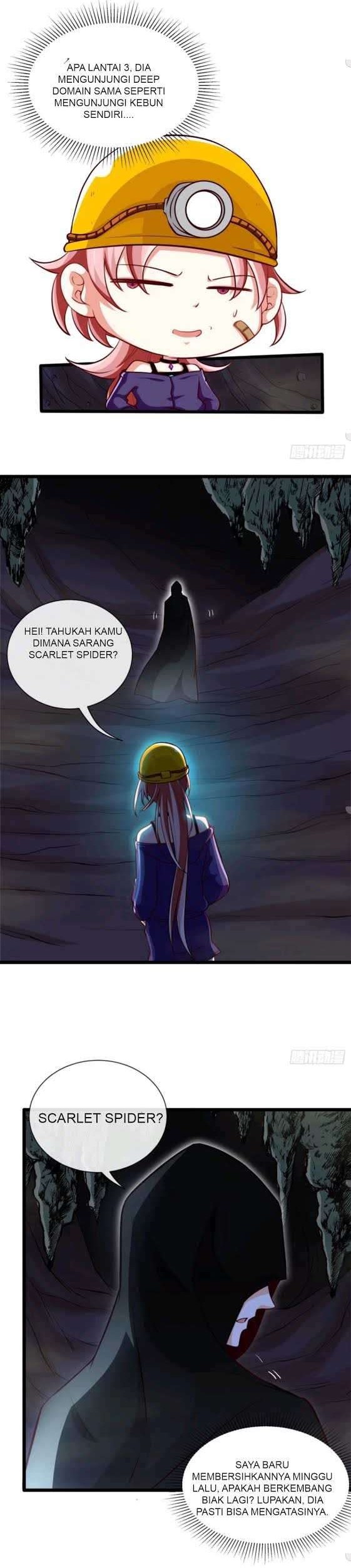 Apotheosis Chapter 1151 - halaman 3