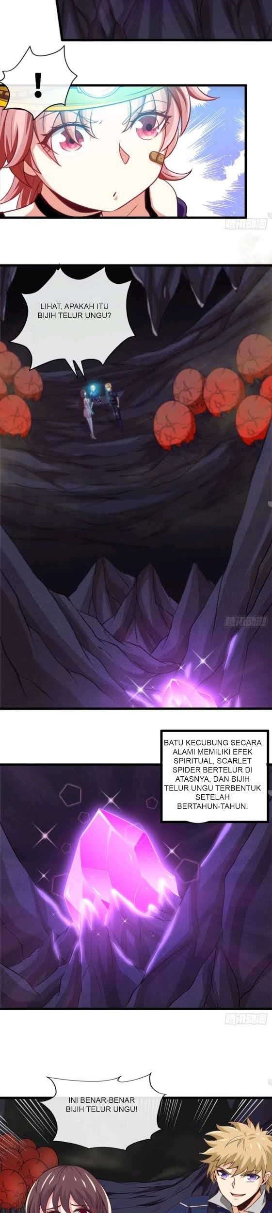 Apotheosis Chapter 1151 - halaman 6