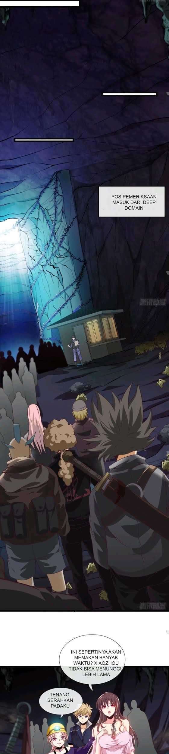 Apotheosis Chapter 1151 - halaman 8