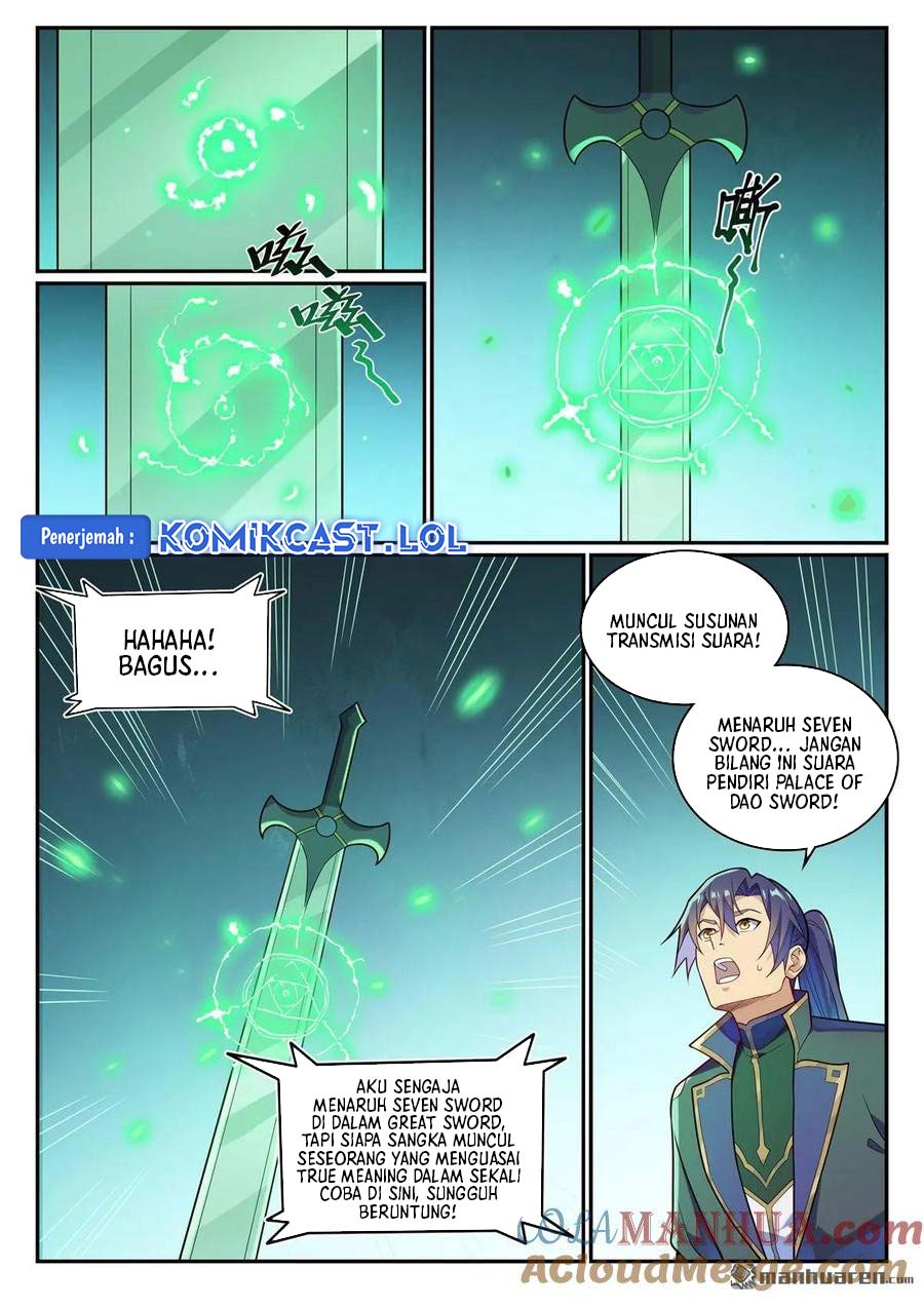 Apotheosis Chapter 1153 - halaman 10