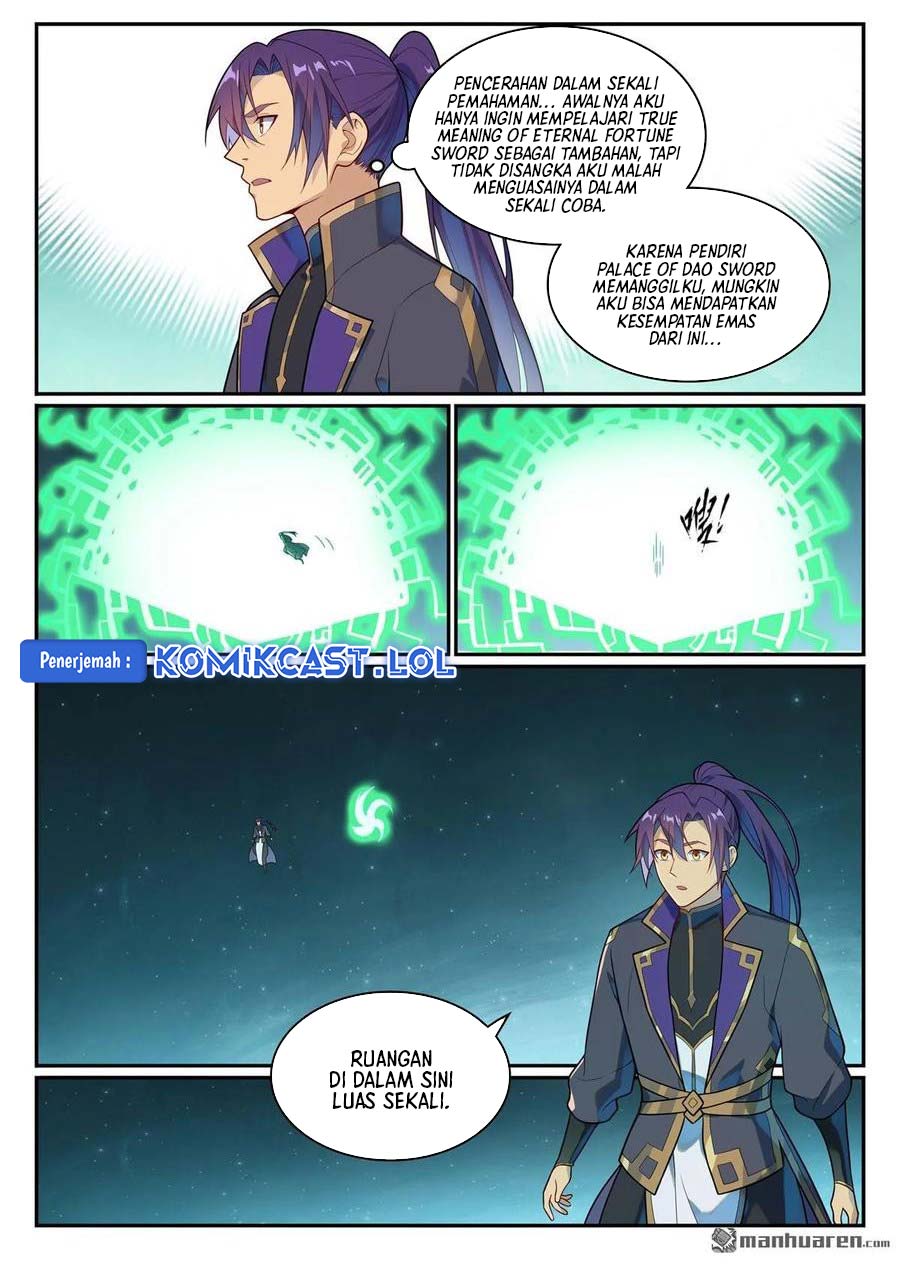 Apotheosis Chapter 1153 - halaman 13