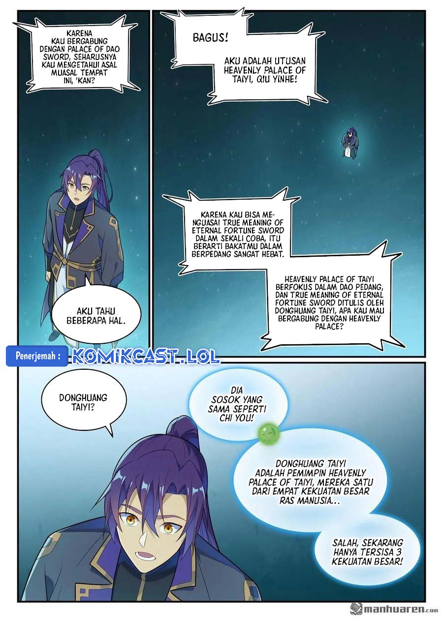 Apotheosis Chapter 1153 - halaman 15