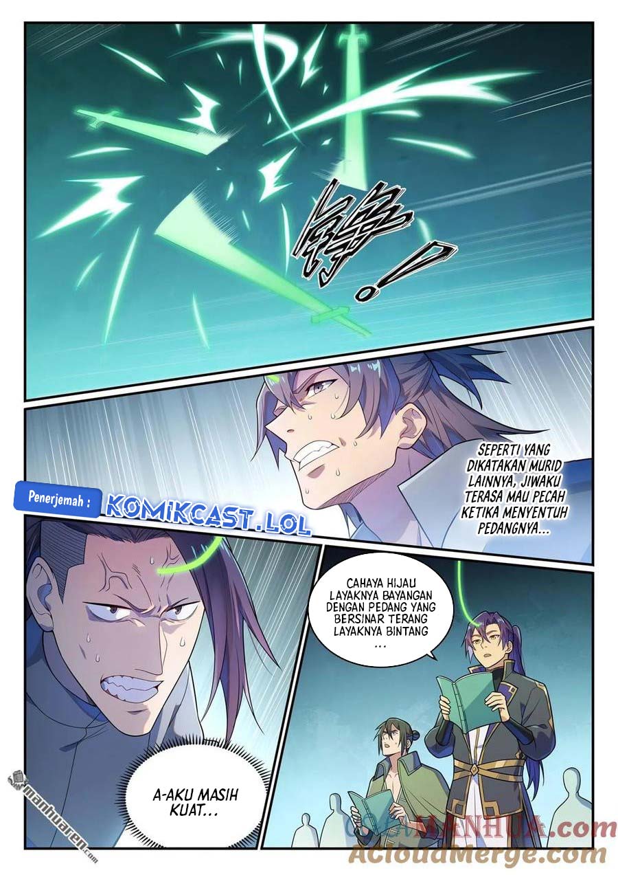 Apotheosis Chapter 1153 - halaman 4