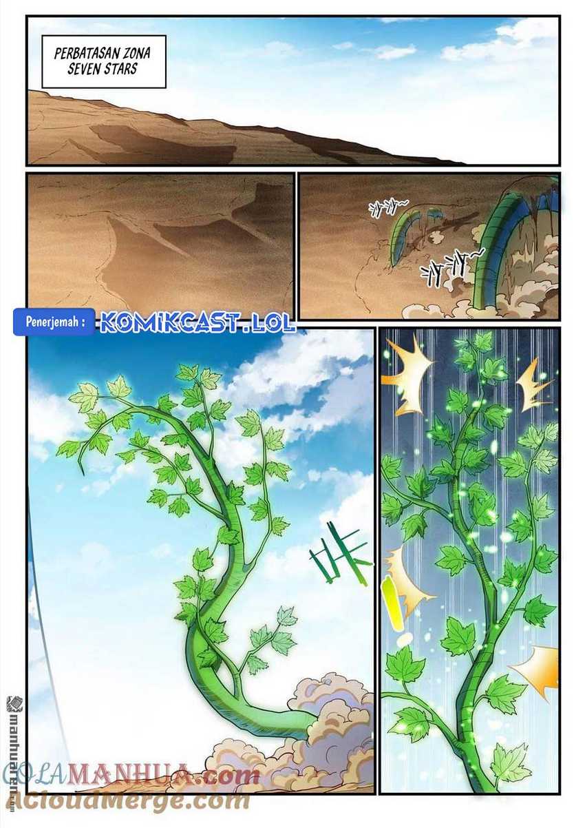 Apotheosis Chapter 1155 - halaman 14