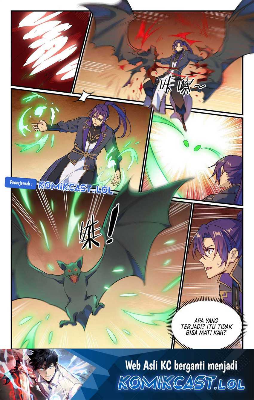 Apotheosis Chapter 1157 - halaman 17