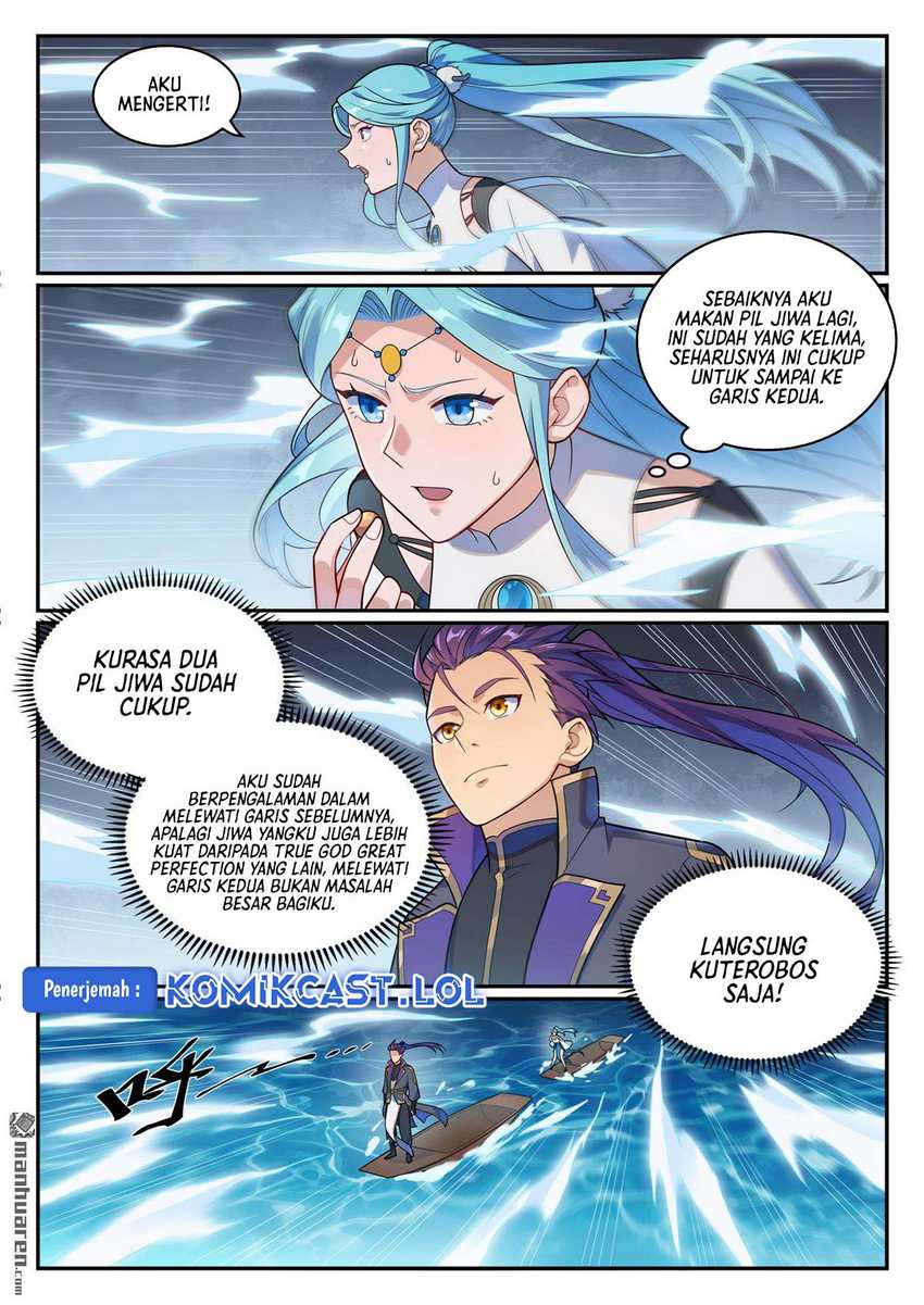Apotheosis Chapter 1158 - halaman 13
