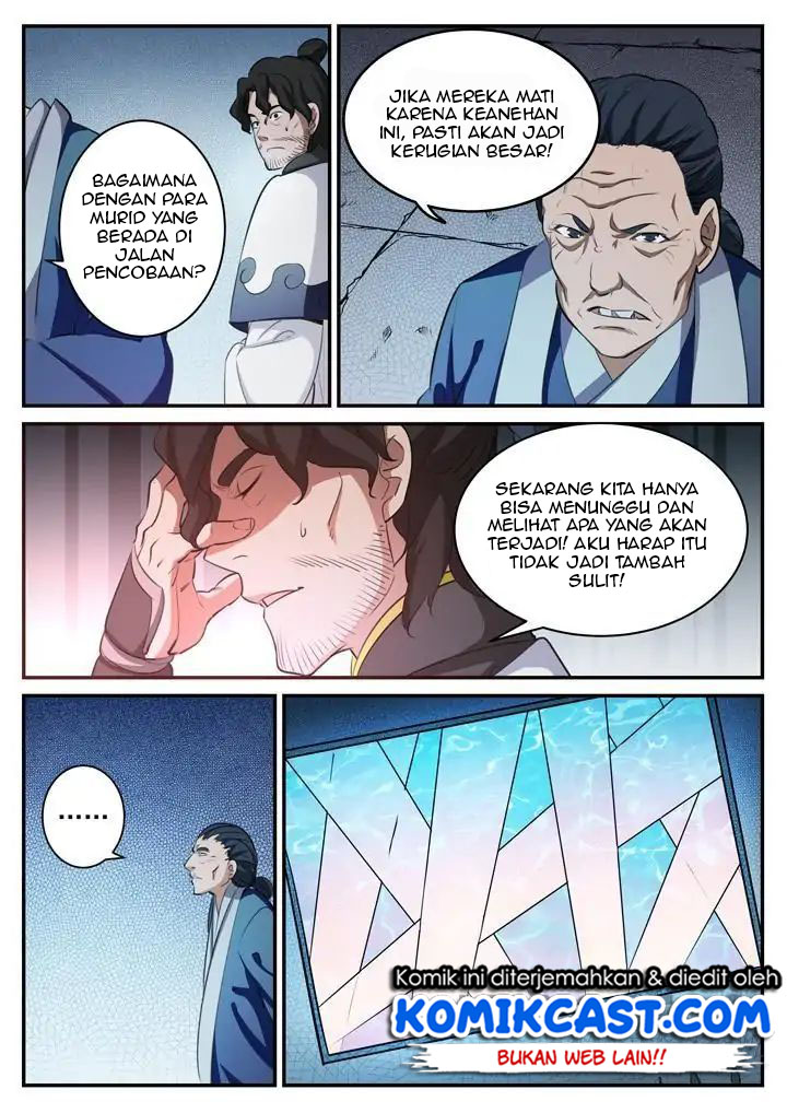 Apotheosis Chapter 116 - halaman 10