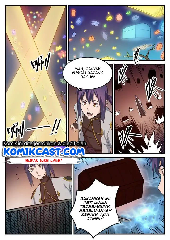 Apotheosis Chapter 116 - halaman 11