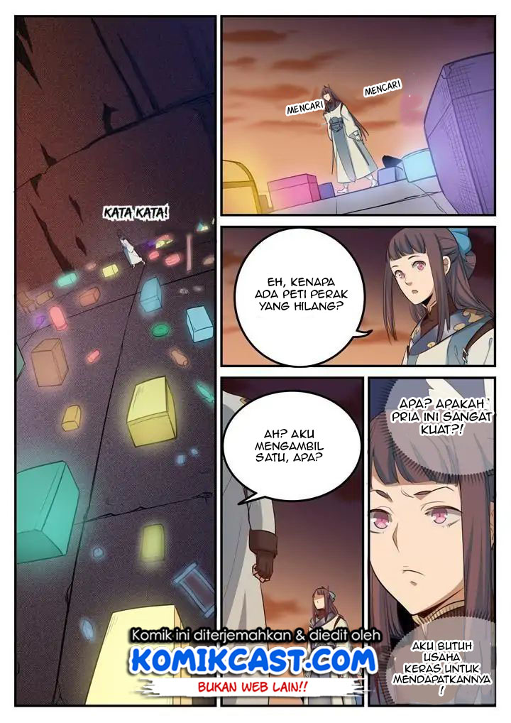 Apotheosis Chapter 116 - halaman 12
