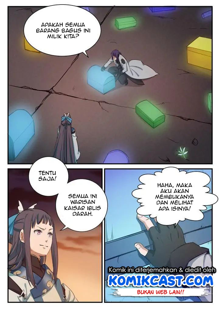 Apotheosis Chapter 116 - halaman 13