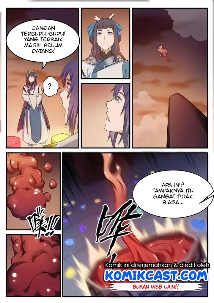Apotheosis Chapter 116 - halaman 14