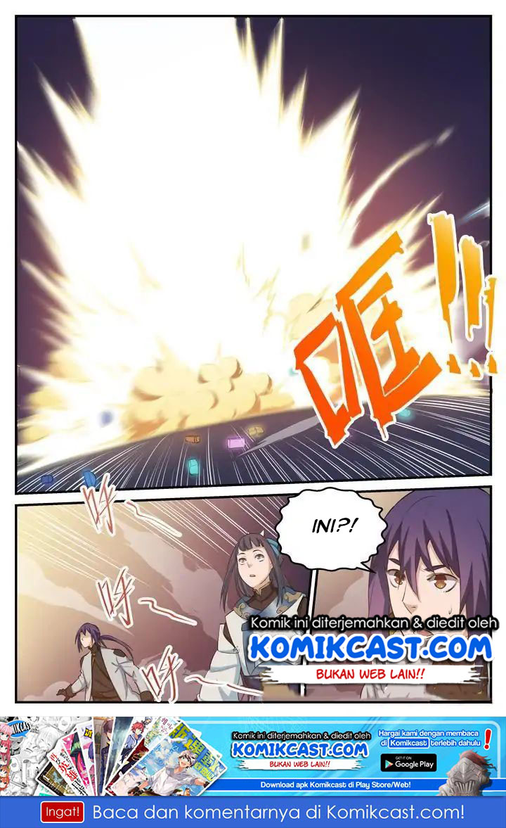 Apotheosis Chapter 116 - halaman 17