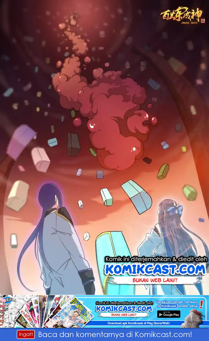 Apotheosis Chapter 116 - halaman 2