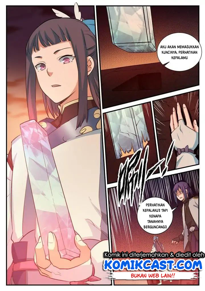 Apotheosis Chapter 116 - halaman 3
