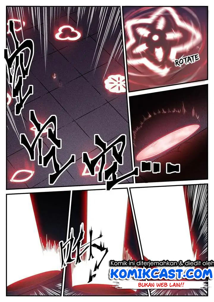 Apotheosis Chapter 116 - halaman 4