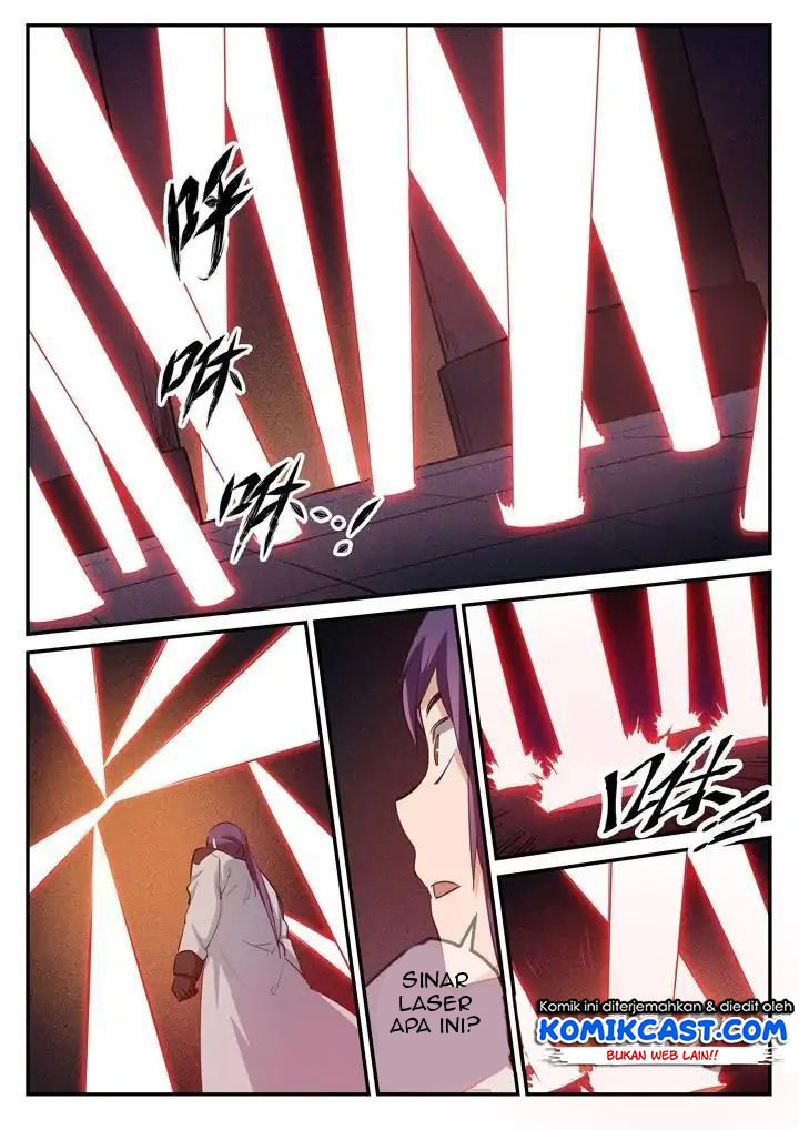 Apotheosis Chapter 116 - halaman 5