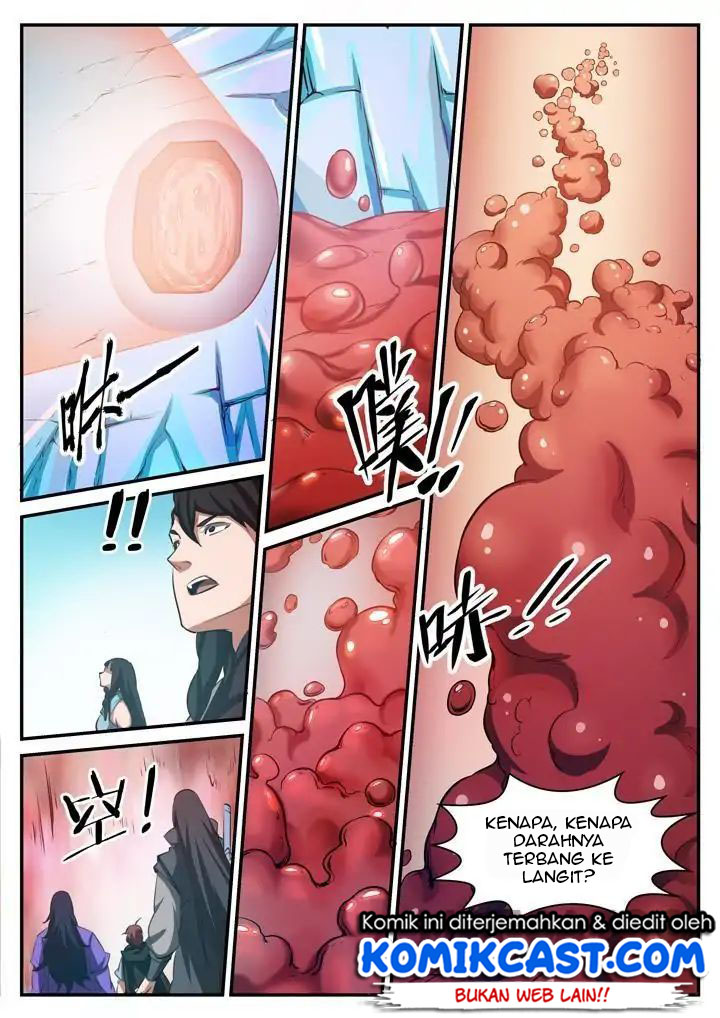 Apotheosis Chapter 116 - halaman 8