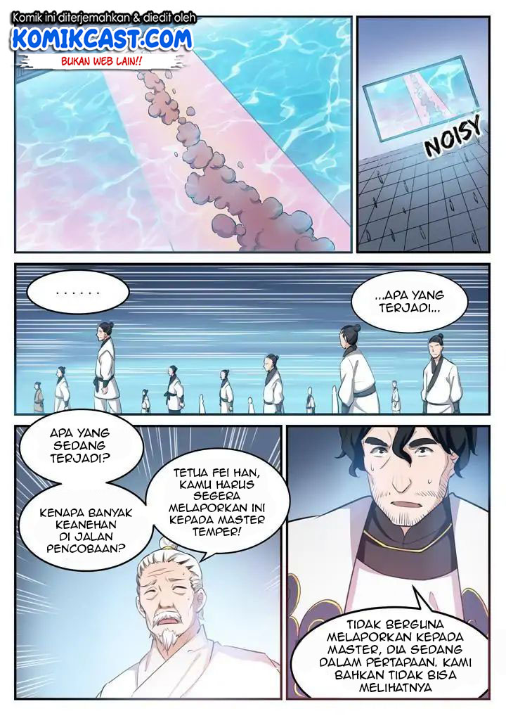 Apotheosis Chapter 116 - halaman 9