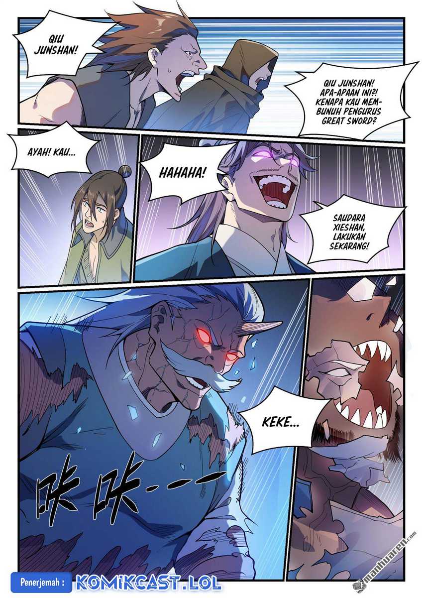 Apotheosis Chapter 1160 - halaman 13