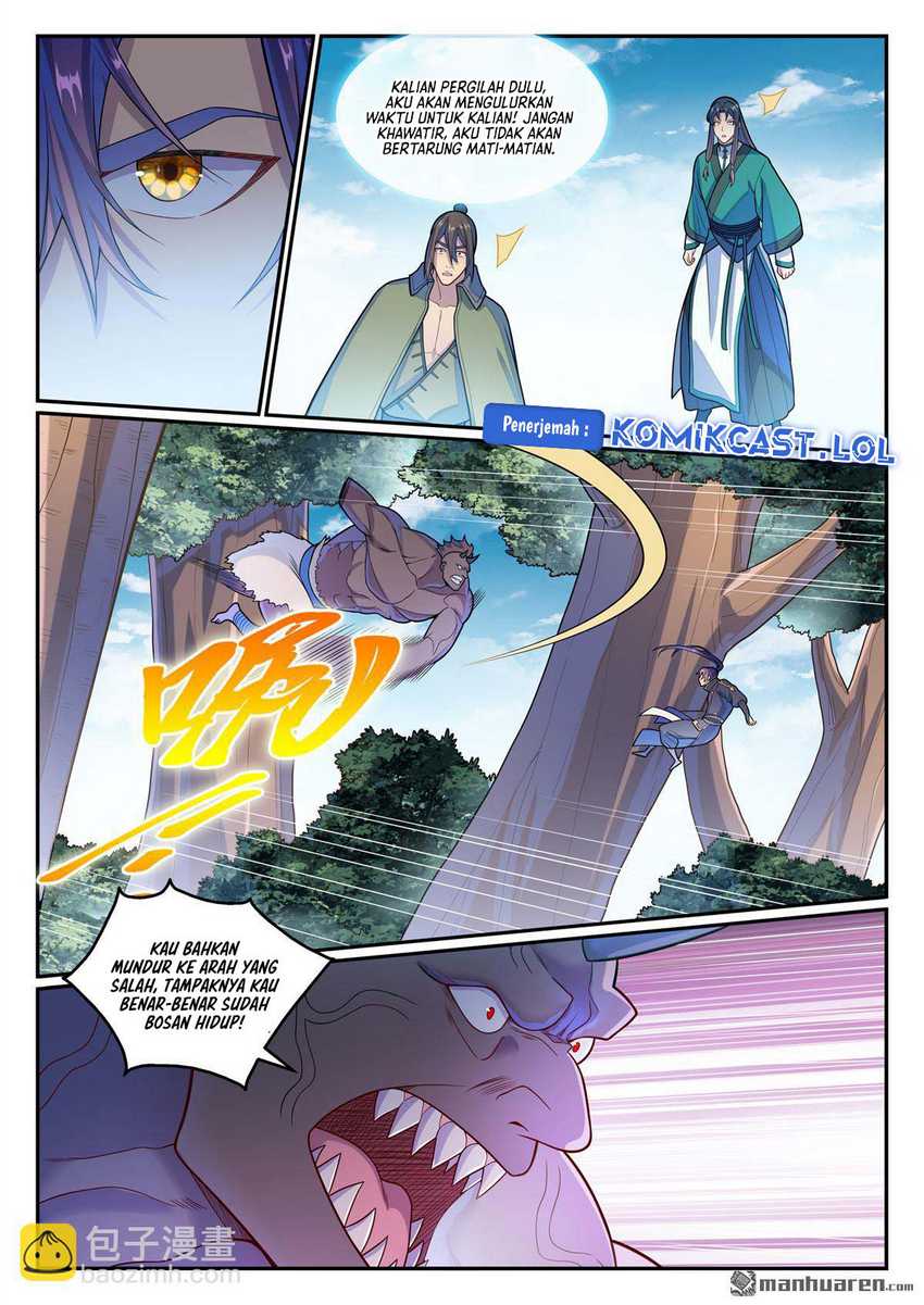 Apotheosis Chapter 1161 - halaman 13