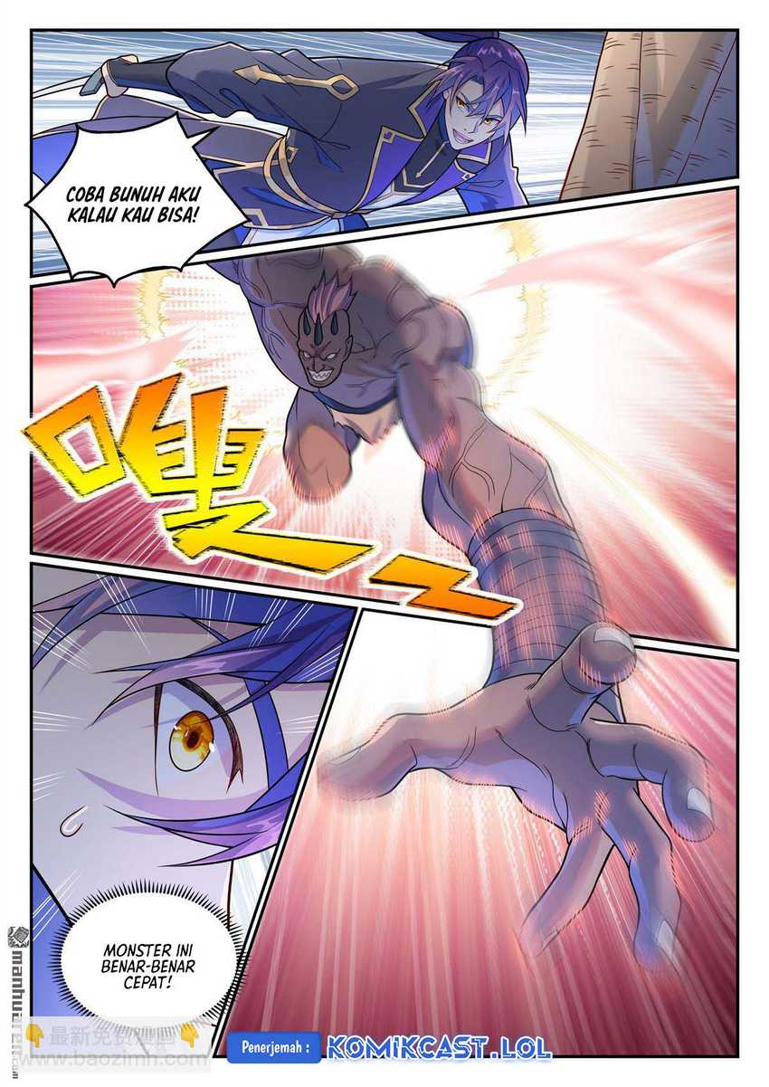 Apotheosis Chapter 1161 - halaman 14
