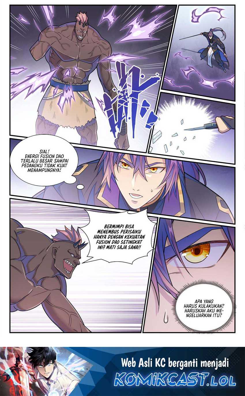 Apotheosis Chapter 1161 - halaman 17